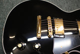 2025 Gibson Les Paul Custom 70's Electric Guitar Ebony w/Case 9lbs 15oz
