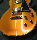 Epiphone Futura Les Paul Custom Electric Guitar Firestorm Shift w/Gigbag