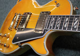 Epiphone Futura Les Paul Custom Electric Guitar Firestorm Shift w/Gigbag