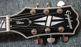 Epiphone Futura Les Paul Custom Electric Guitar Firestorm Shift w/Gigbag