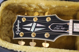 Epiphone Les Paul Custom Inspired by Gibson Custom Electric Guitar Sedona Burst w/Case