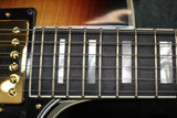 Epiphone Les Paul Custom Inspired by Gibson Custom Electric Guitar Sedona Burst w/Case