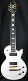 Epiphone Signature Matt Heafy Les Paul Custom Origins 7-String Electric Guitar Bone White w/Case