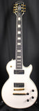 Epiphone Signature Matt Heafy Les Paul Custom Origins 7-String Electric Guitar Bone White w/Case