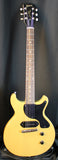 2026 Gibson Les Paul Junior Double Cut Electric Guitar TV Yellow w/Case 6lbs 6oz
