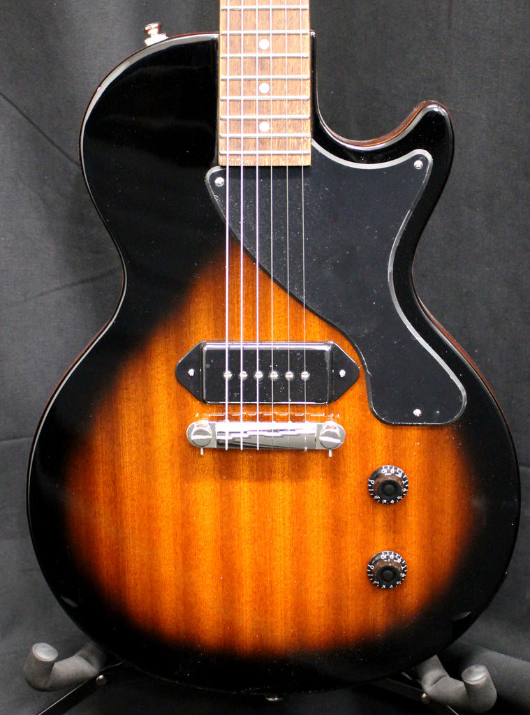 Epiphone Les Paul Junior Electric Guitar Vintage Sunburst 7lbs 10oz