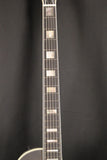 Epiphone Prophecy Les Paul Baritone Fishman Fluence Electric Guitar Obsidian Storm Satin w/Case