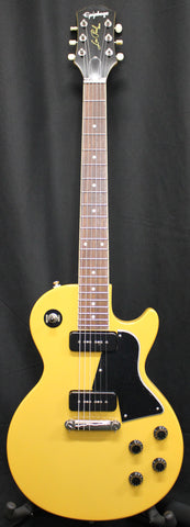 Epiphone Les Paul Special Electric Guitar TV Yellow