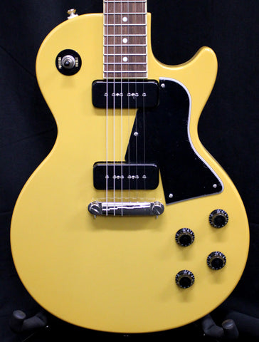 Epiphone Les Paul Special Electric Guitar TV Yellow