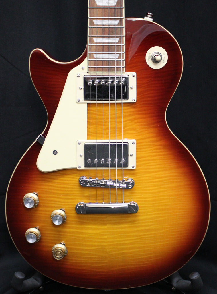 Epiphone Les Paul Standard 60s Left-Handed Electric Guitar Iced Tea