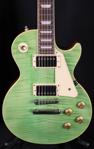 Epiphone Les Paul Standard 50's FMT Seafoam Green Electric Guitar w/Gigbag