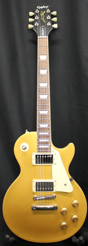 Epiphone Les Paul Standard '50s Electric Guitar Metallic Gold