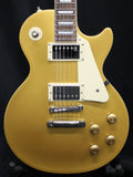 Epiphone Les Paul Standard '50s Electric Guitar Metallic Gold