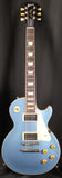 Gibson Les Paul Standard '50s Plain Top Electric Guitar Pelham Blue w/Case 9lbs 15oz