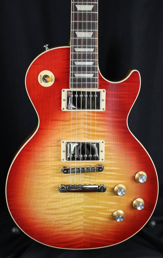 Gibson Les Paul Standard 60's Faded Electric Guitar Vintage Cherry Sunburst w/Case