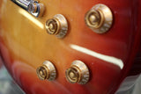 Gibson Les Paul Studio Electric Guitar Cherry Sunburst w/Soft Case