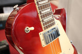 Gibson Les Paul Studio Electric Guitar Cherry Sunburst w/Soft Case