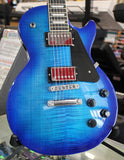 Gibson Les Paul Studio Session Electric Guitar Cobalt Burst w/Soft Case