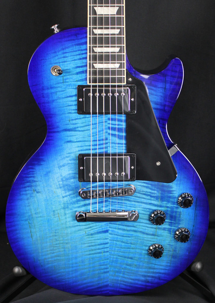 Gibson Les Paul Studio Session Electric Guitar Cobalt Burst w/Soft Case
