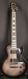 Gibson Les Paul Studio Session Electric Guitar Translucent Ebony Burst w/Soft Case