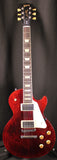 Gibson Les Paul Studio Electric Guitar Wine Red w/Gigbag 7lbs 9oz