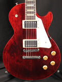 Gibson Les Paul Studio Electric Guitar Wine Red w/Gigbag 7lbs 9oz