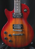 Epiphone Les Paul Tribute Heritage Cherry Sunburst Left Handed Electric Guitar 8lbs 15oz