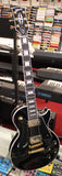 2025 Gibson Les Paul Custom 70's Electric Guitar Ebony w/Case 9lbs 15oz