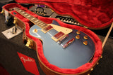 Gibson Les Paul Standard '50s Plain Top Electric Guitar Pelham Blue w/Case 9lbs 15oz