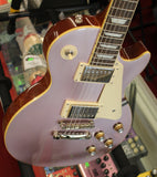 Epiphone Les Paul Standard 60's Heather Poly Electric Guitar w/Gigbag