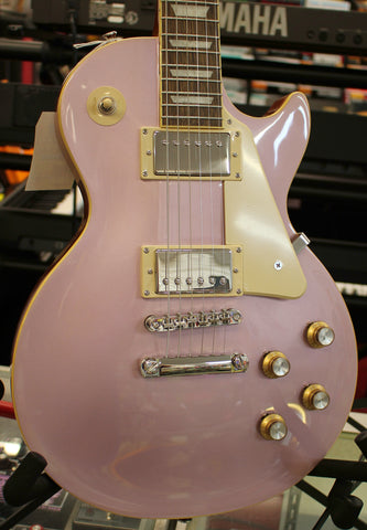 Epiphone Les Paul Standard 60's Heather Poly Electric Guitar w/Gigbag
