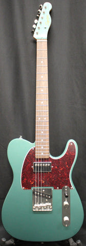 Squier Limited Edition Classic Vibe 60's Telecaster SH Electric Guitar Sherwood Green