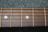 Gretsch Jim Dandy Limited Edition Parlor Acoustic Guitar Vintage White