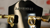 Epiphone BB King Lucille Hollowbody Electric Guitar Black Ebony w/EpiLite Case