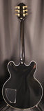 Epiphone BB King Lucille Hollowbody Electric Guitar Black Ebony w/EpiLite Case