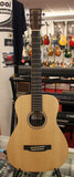 Martin LX1 Little Martin 3/4 Acoustic Guitar Natural w/gigbag