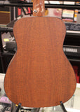 Martin LX1 Little Martin 3/4 Acoustic Guitar Natural w/gigbag