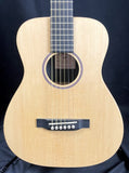 Martin LX1 Little Martin 3/4 Acoustic Guitar Natural w/gigbag