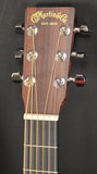Martin LX1RE Rosewood Little Martin 3/4 Acoustic Electric Guitar Natural w/gigbag