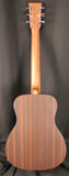 Martin LX1RE Rosewood Little Martin 3/4 Acoustic Electric Guitar Natural w/gigbag