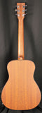 Martin LX1 Little Martin 3/4 Acoustic Guitar Natural w/gigbag