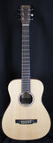Martin LX1 Little Martin 3/4 Acoustic Guitar Natural w/gigbag