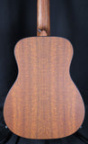 Martin LX1 Little Martin 3/4 Acoustic Guitar Natural w/gigbag