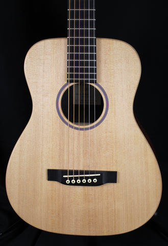Martin LX1 Little Martin 3/4 Acoustic Guitar Natural w/gigbag