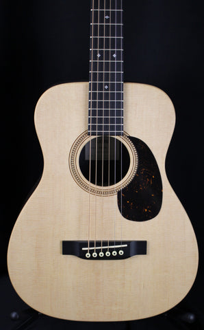 Martin LX1RE Little Martin 3/4 Acoustic Electric Guitar Natural w/gigbag