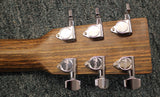 2026 Martin LX2 Life is Good Spruce Top 3/4 Acoustic Guitar Natural w/Strap & Soft Case