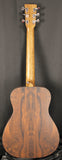 2026 Martin LX2 Life is Good Spruce Top 3/4 Acoustic Guitar Natural w/Strap & Soft Case