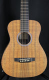 Martin LXK2 Koa Little Martin 3/4 Acoustic Guitar Natural w/gigbag