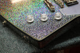 Epiphone Lzzy Hale Explorer Custom Electric Guitar Diamond Holographic Sparkle w/Case