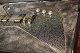 Epiphone Lzzy Hale Explorer Custom Electric Guitar Diamond Holographic Sparkle w/Case